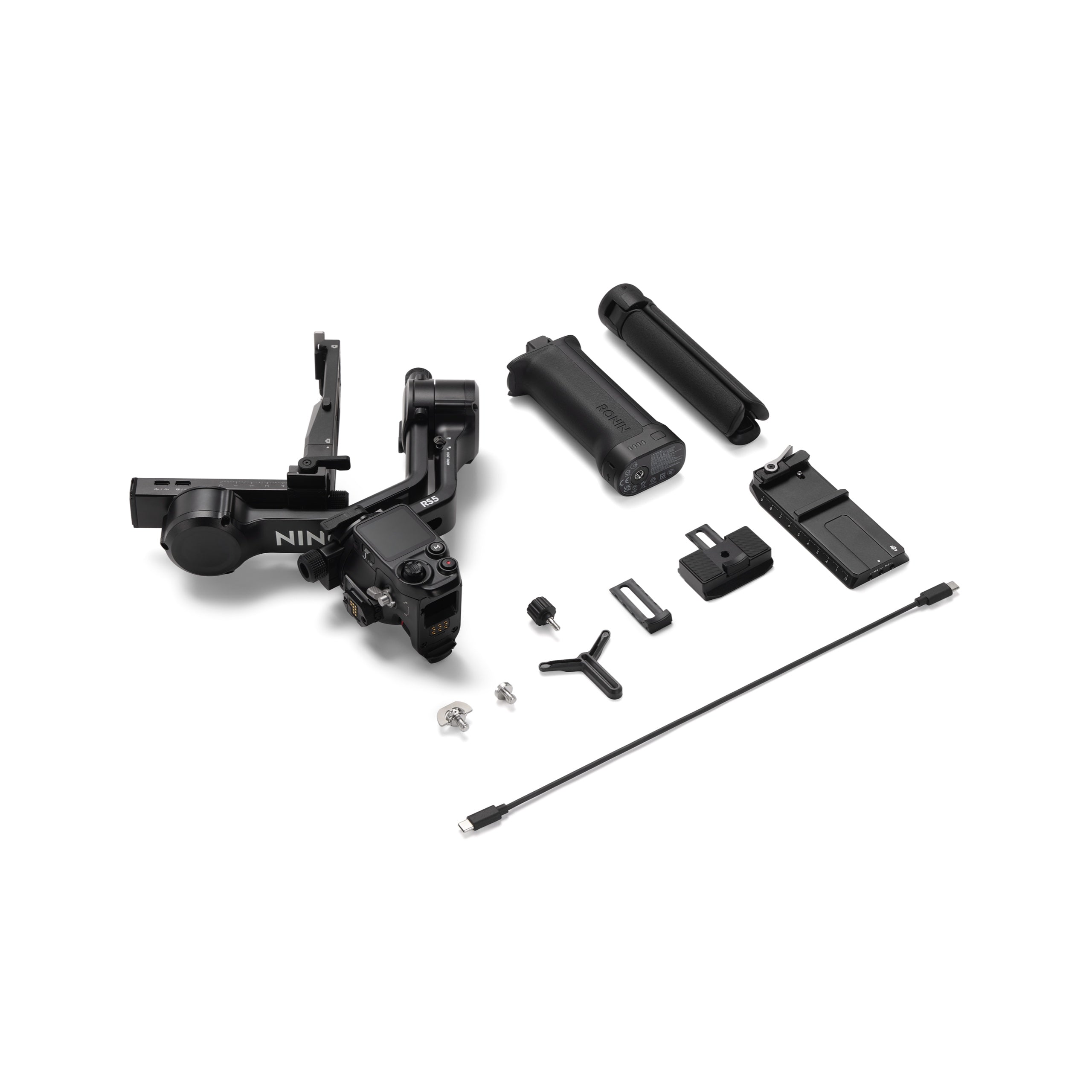 DJI RS 5 Handheld Gimbal Stabiliser