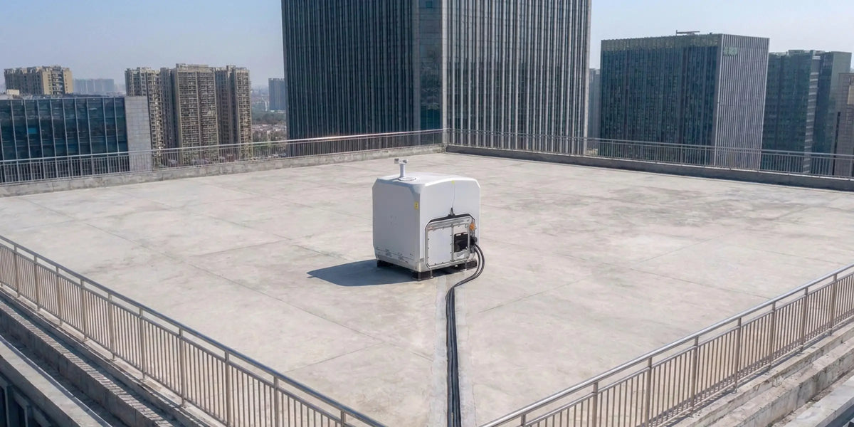 Near High-Rise Buildings