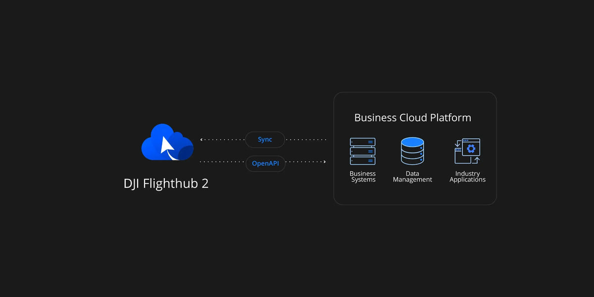 OpenAPI & FlightHub Sync