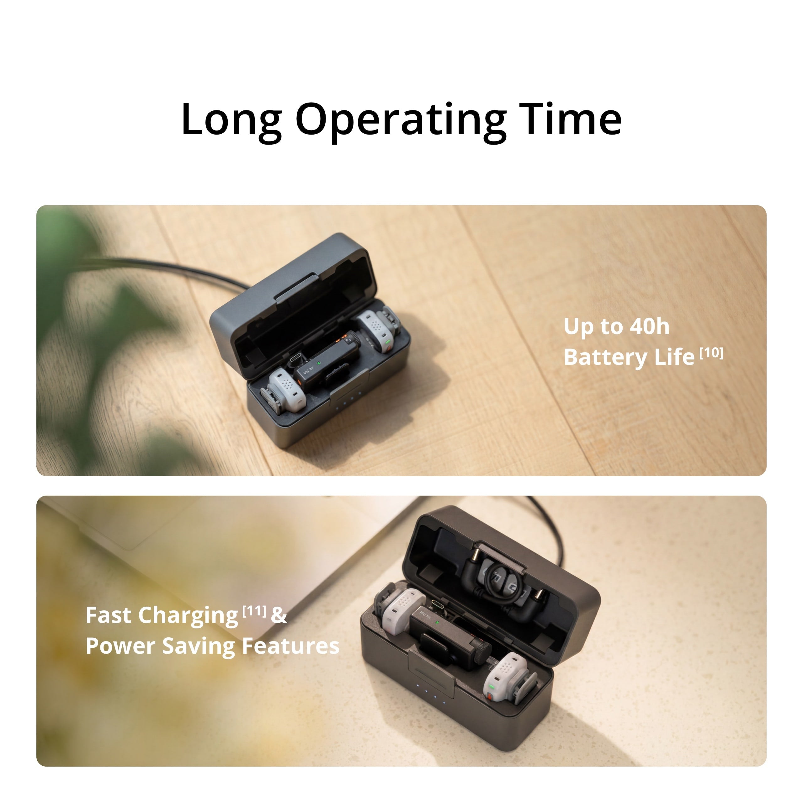 DJI Mic Mini 2S (1 TX + 1 RX)