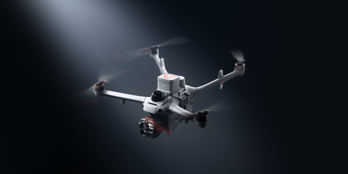 DJI Parachute System
