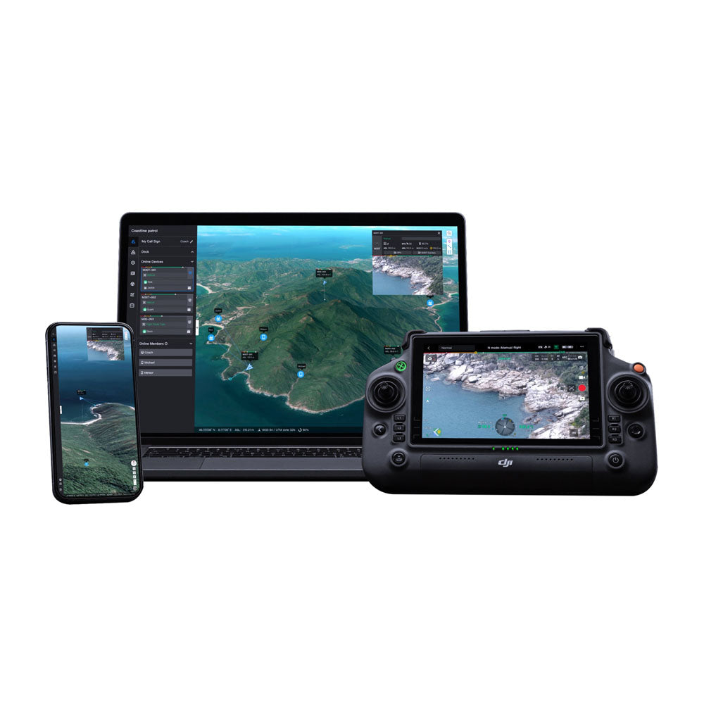 DJI FlightHub 2