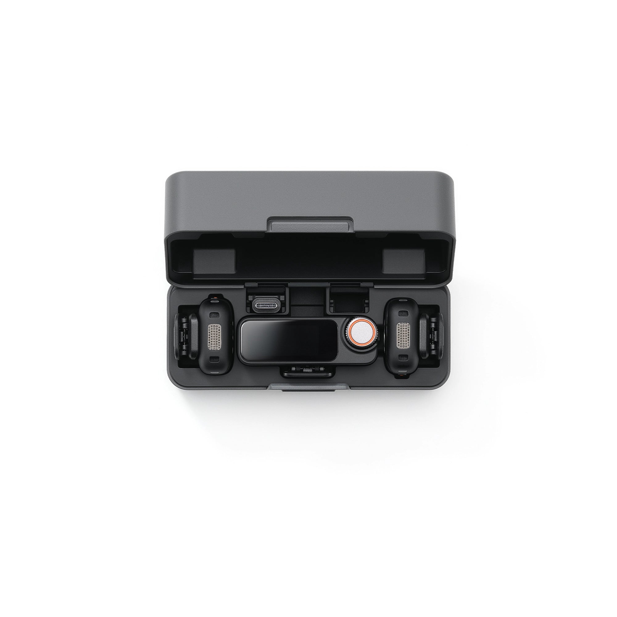 DJI Mic 3 Combo (2 Transmitter + 1 Receiver + Charging Case) – DJI DJI Mic 3 Combo (2 Transmitter + 1 Receiver + Charging Case) – DJI