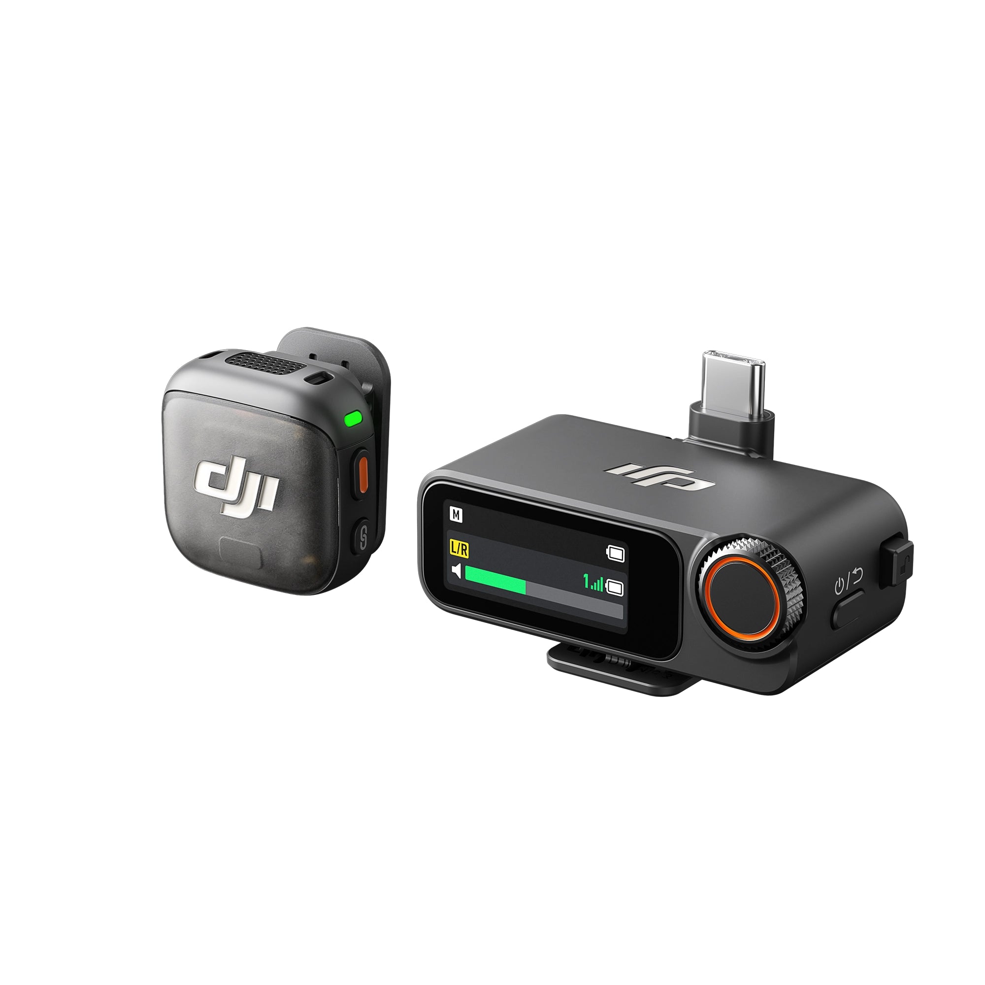 DJI Mic 3 (1 Transmitter + 1 Receiver) – DJI Hasselblad DJI Mic 3 (1 Transmitter + 1 Receiver) – DJI Hasselblad