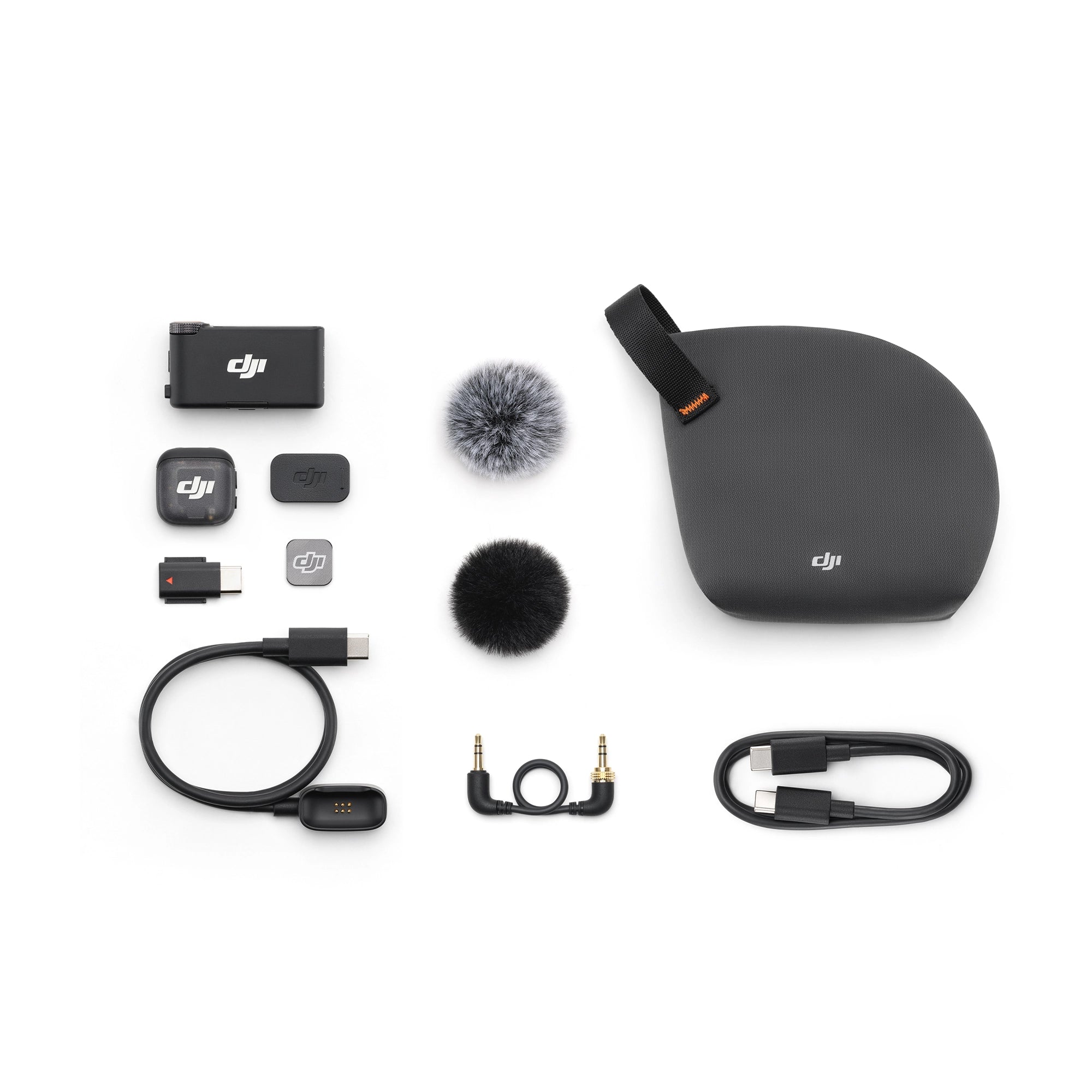 DJI Mic 3 (1 Transmitter + 1 Receiver)