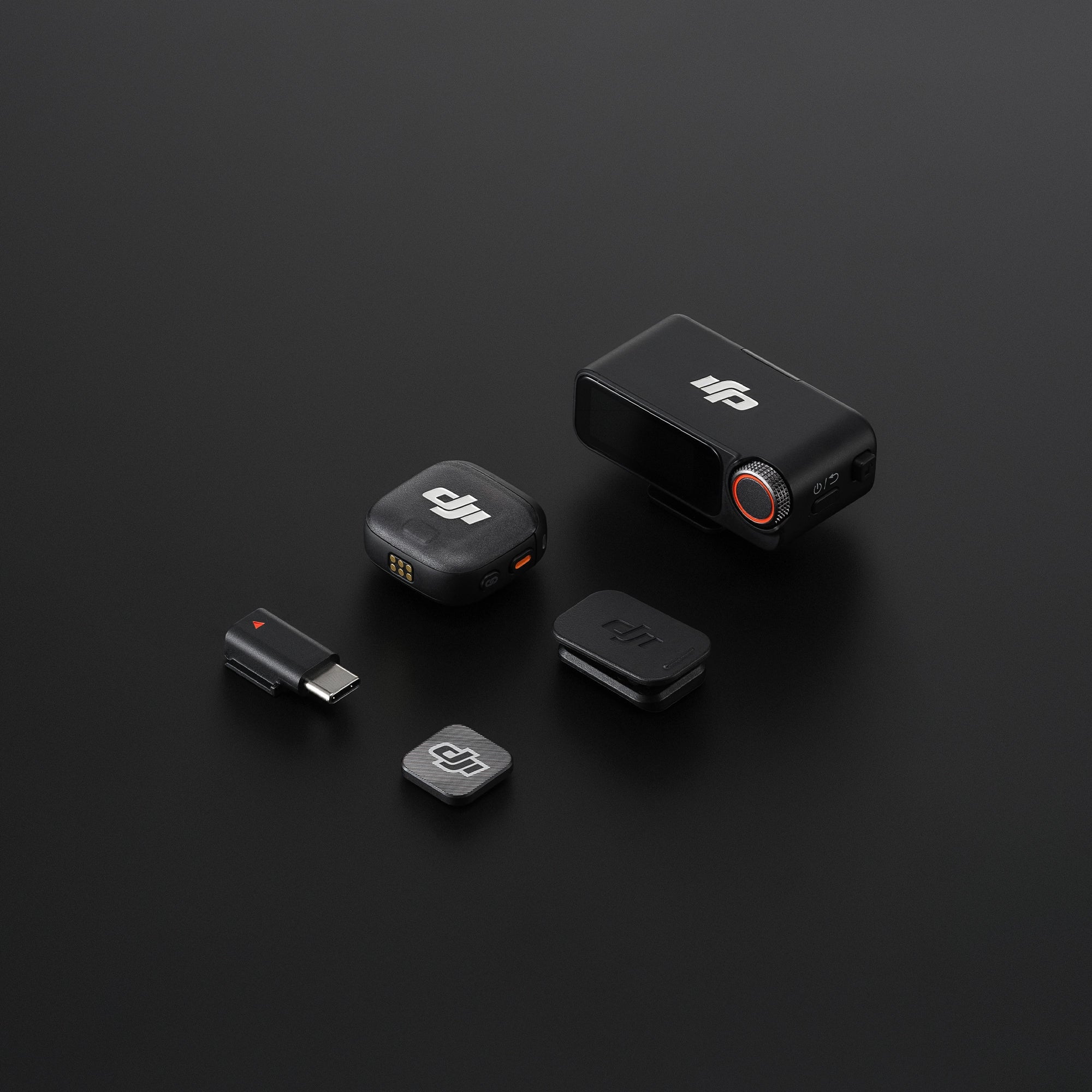 DJI Mic 3 (1 Transmitter + 1 Receiver)