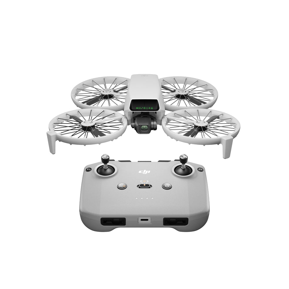 DJI Flip Drone With RC-N3 Controller