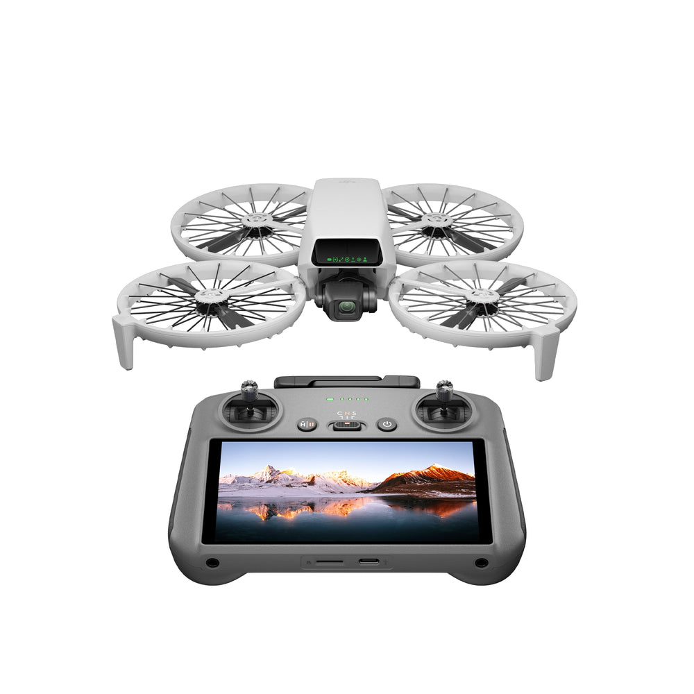 DJI Flip Drone With RC2 Controller