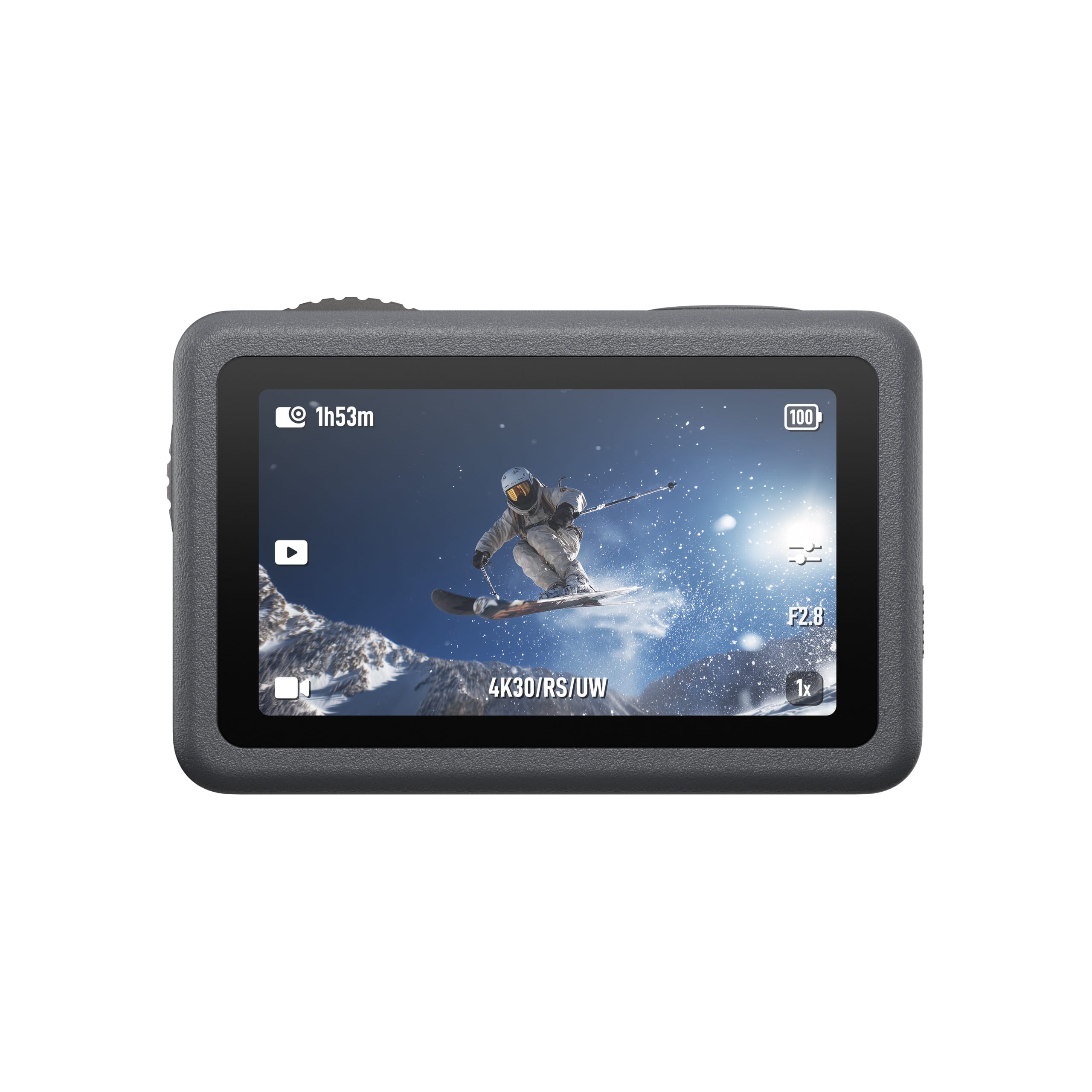 コンパクトデジタルカメラ dji OSMO Action DJI Osmo Action 6 Standard Combo Action Camera – DJI Hasselblad