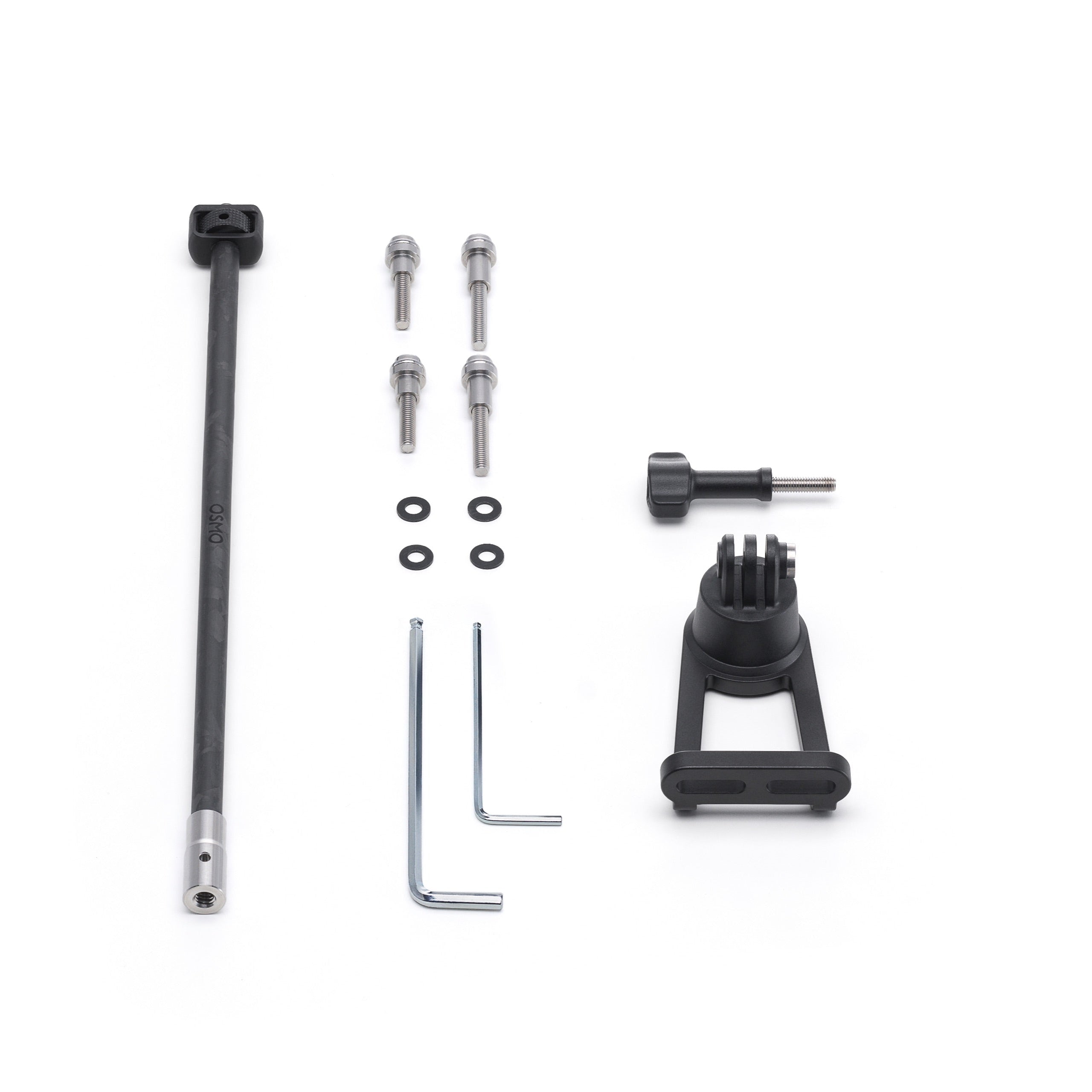 DJI Osmo Multifunctional Bike Mount Kit (For Independent Handlebars)