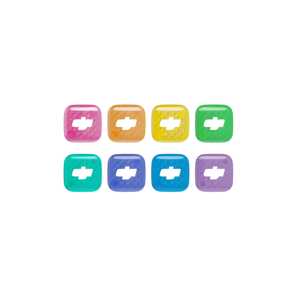 DJI Mic Mini 2S Multi-Color Magnetic Front Cover Set