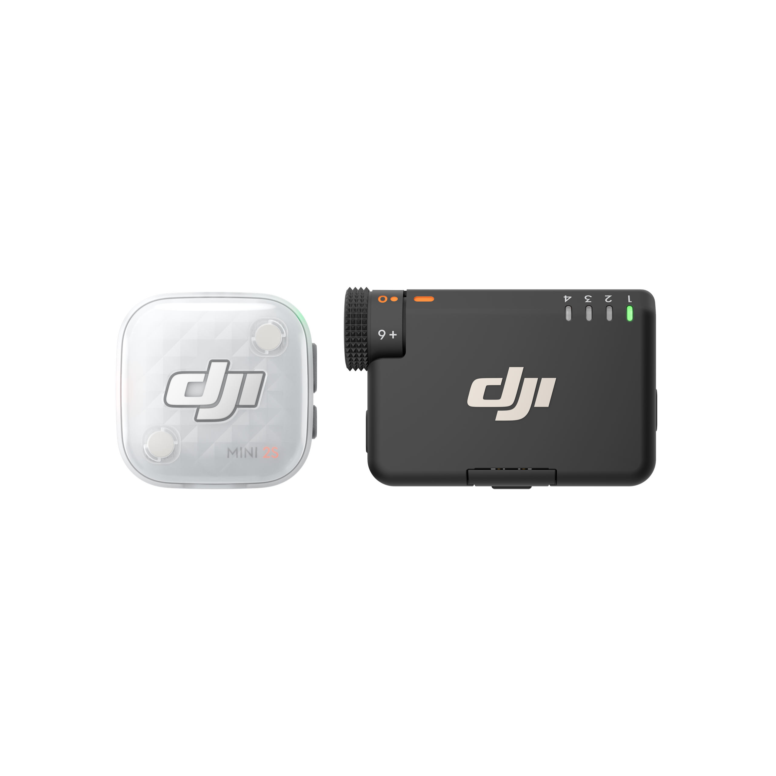 DJI Mic Mini 2S (1 TX + 1 RX)