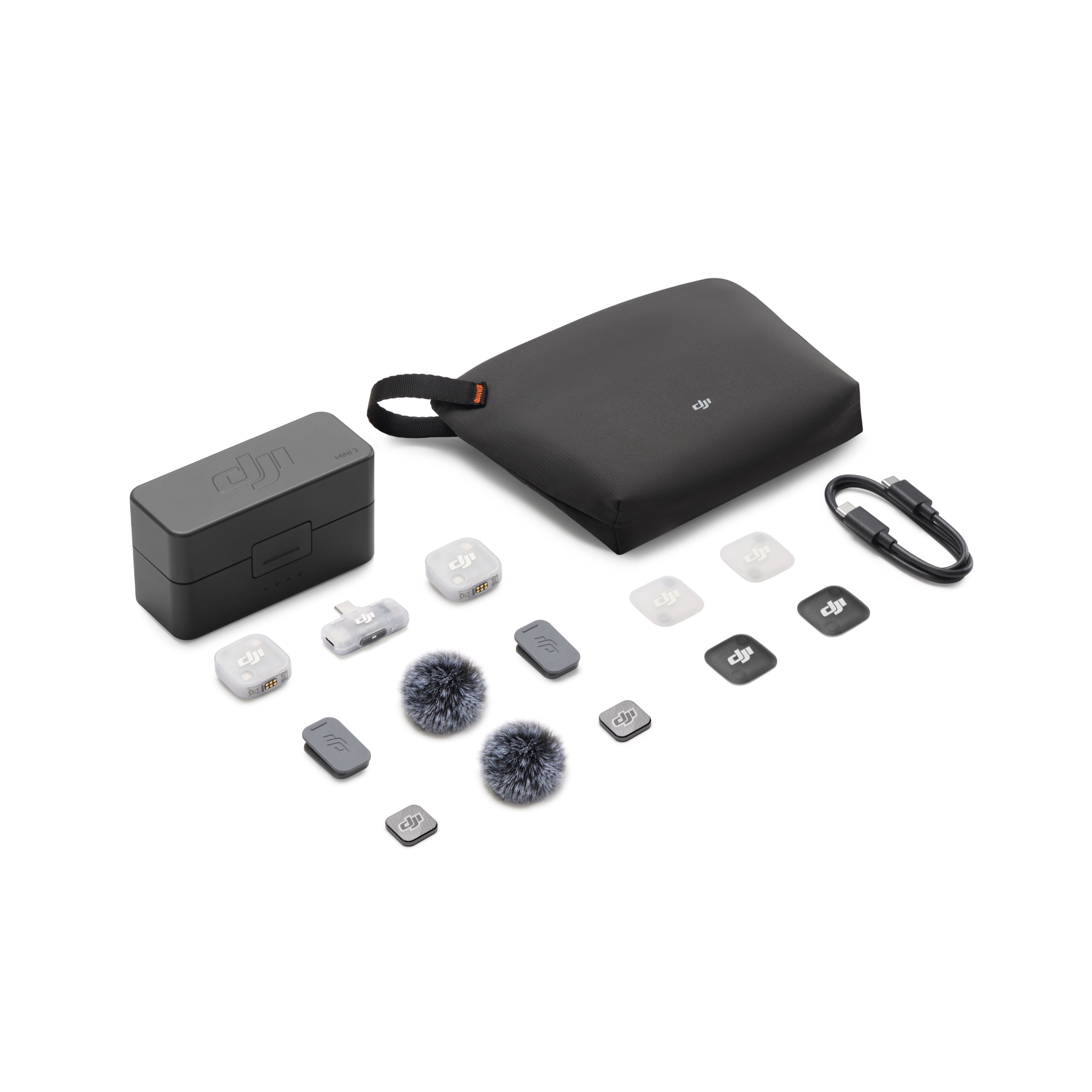 Mobile-version bundle with USB-C receiver