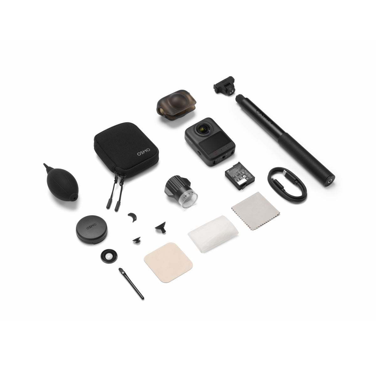 DJI Osmo 360 II Action Camera - Get Set Combo