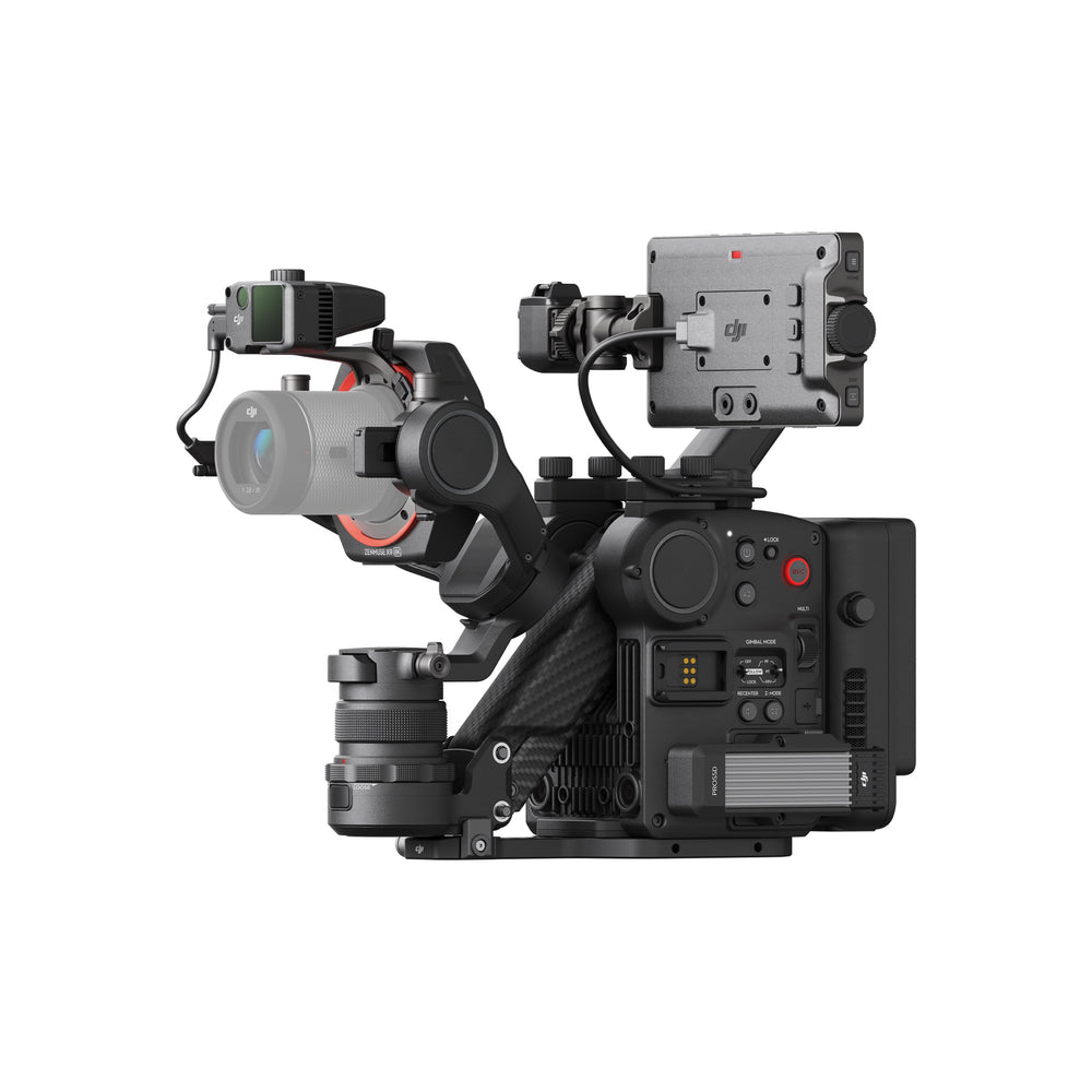 DJI Ronin 4D 4-Axis Cinema Camera 8K New Combo