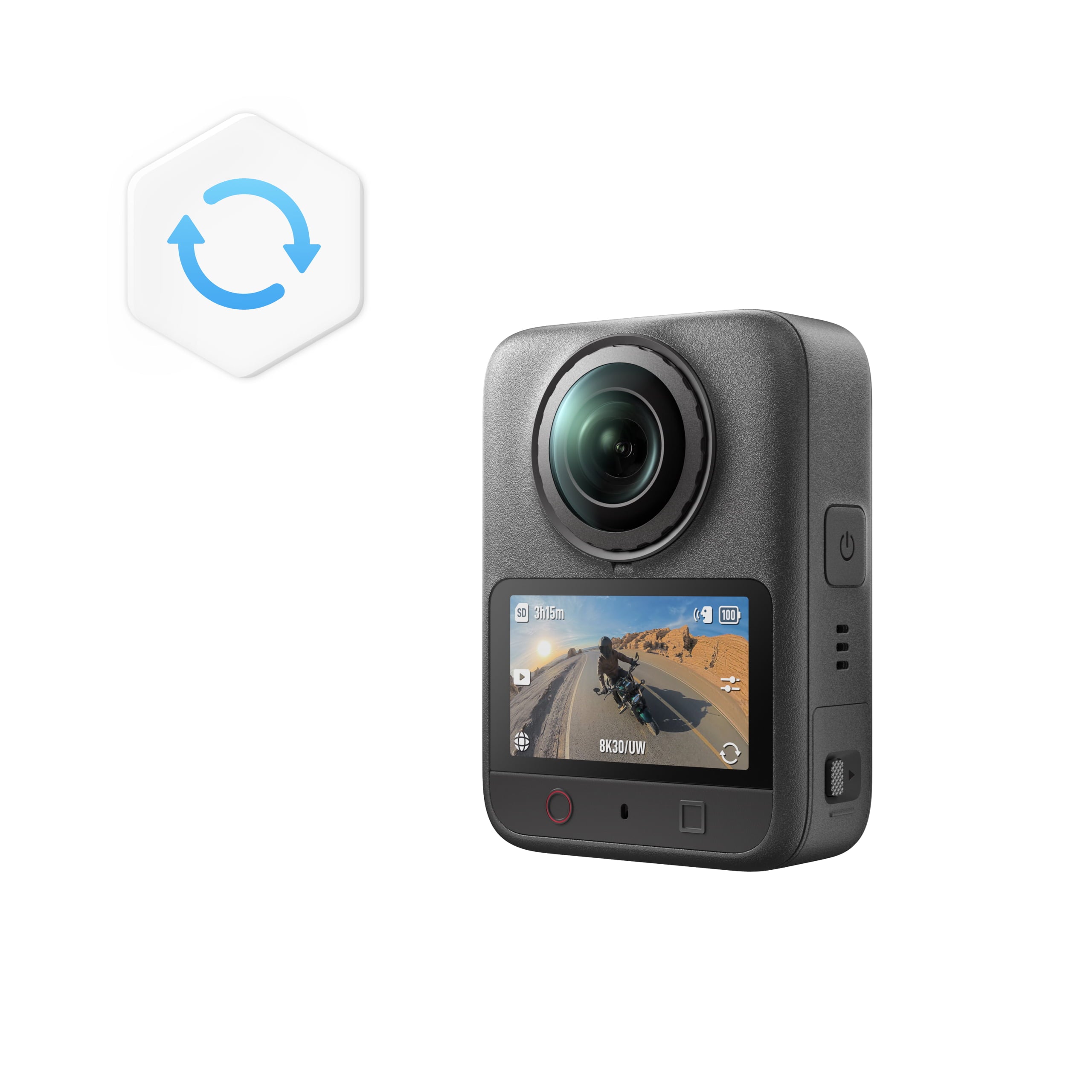 DJI Care Refresh 1-Year Plan for Osmo 360 II