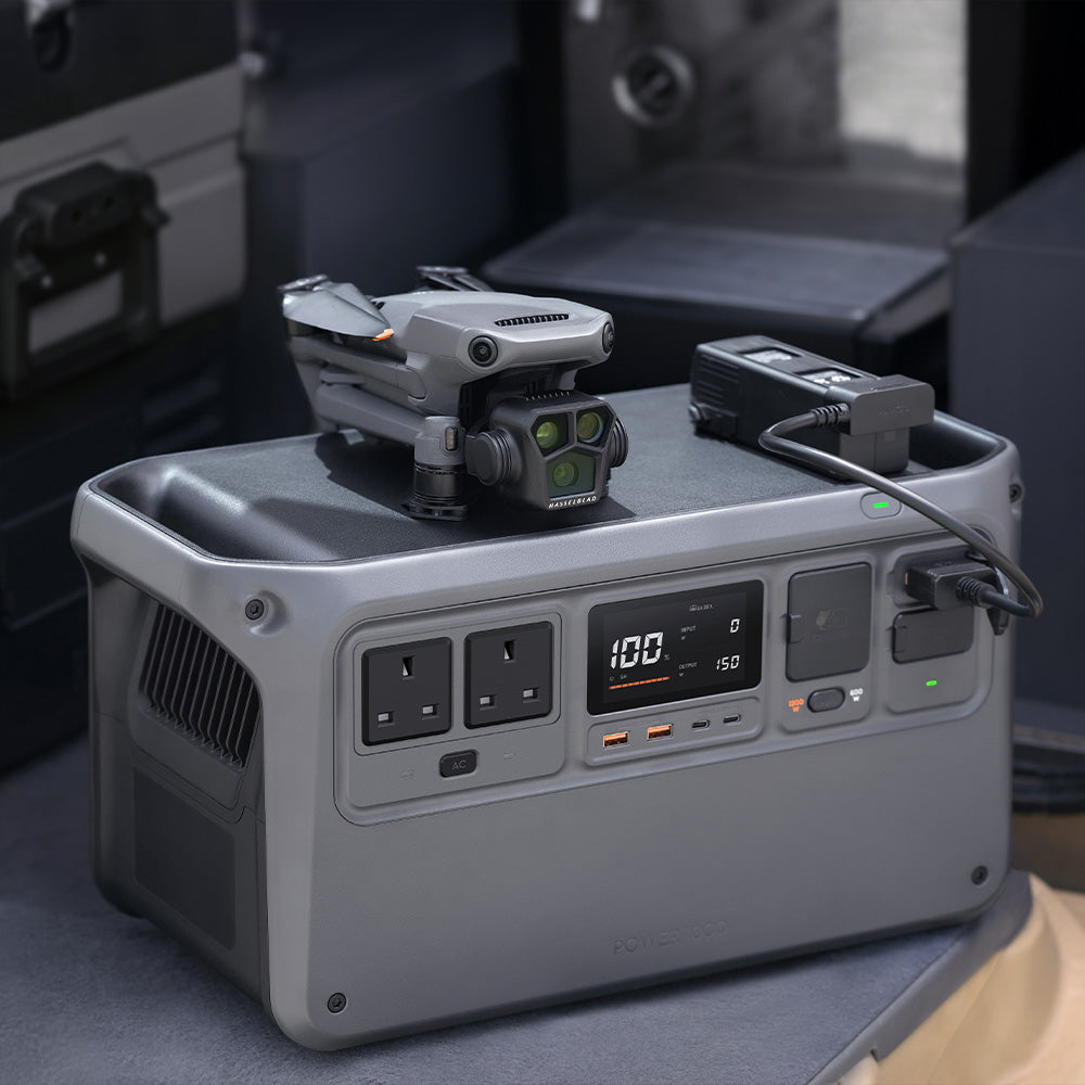 DJI Power 1000 - 2600W Portable Power Station – DJI Hasselblad DJI Power 1000 - 2600W Portable Power Station – DJI Hasselblad