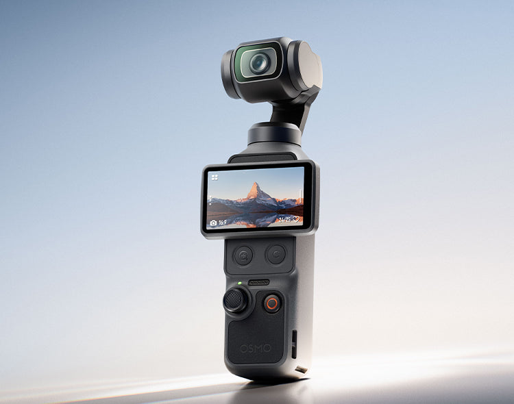 Handheld Video Cameras & Imaging Devices | DJI Hasselblad