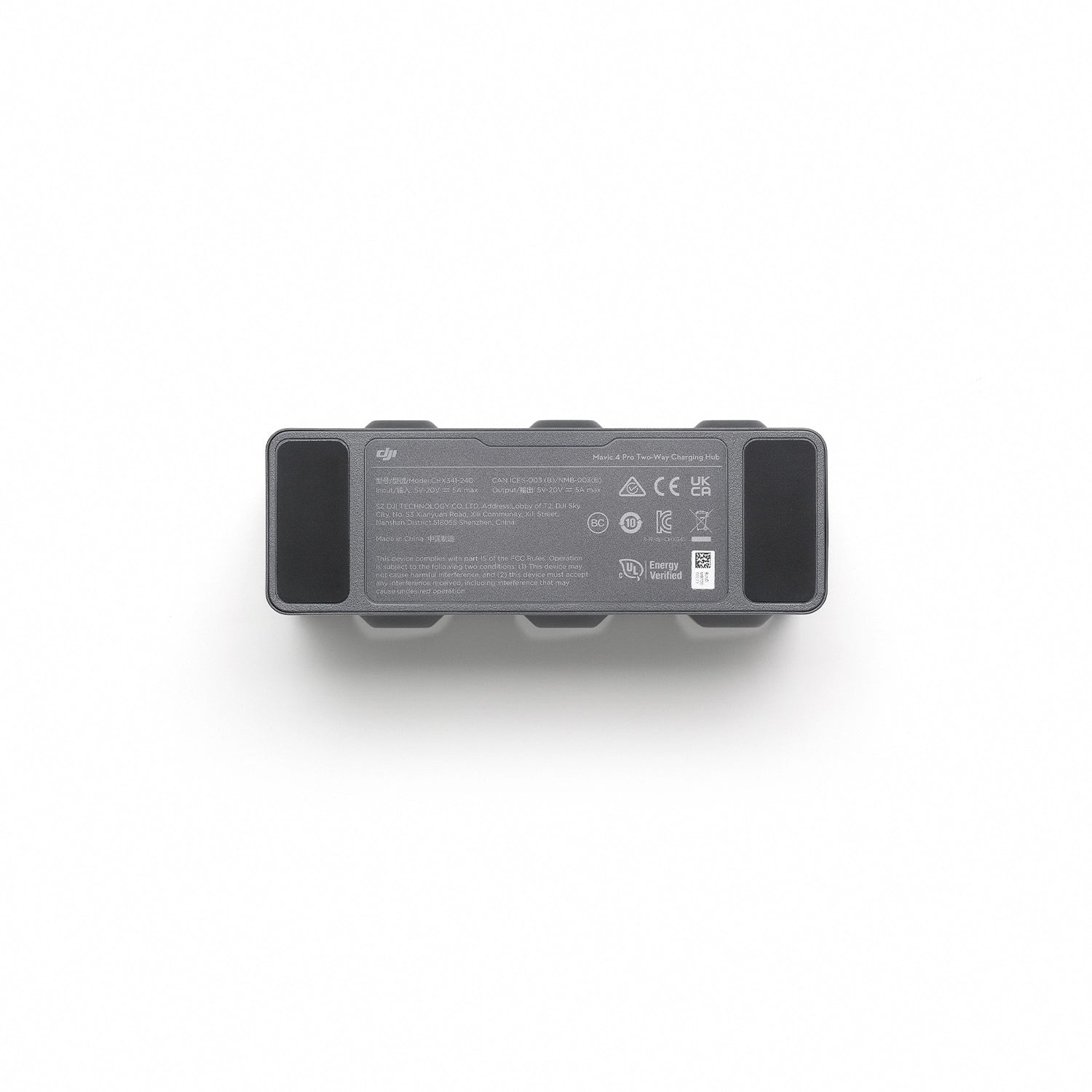 Dji Pro DJI Mavic Pro Parallel Charging Hub U2013 Infinit