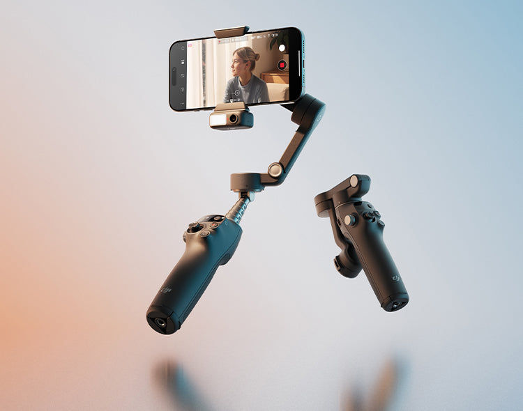 Handheld Video Cameras & Imaging Devices | DJI Hasselblad