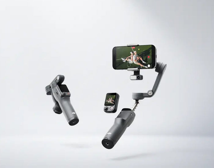 Handheld Video Cameras & Imaging Devices | DJI Hasselblad