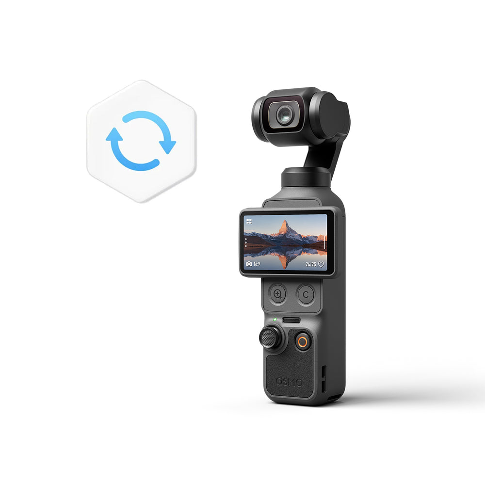 DJI Care Refresh 1-Year Plan for Osmo Pocket 4