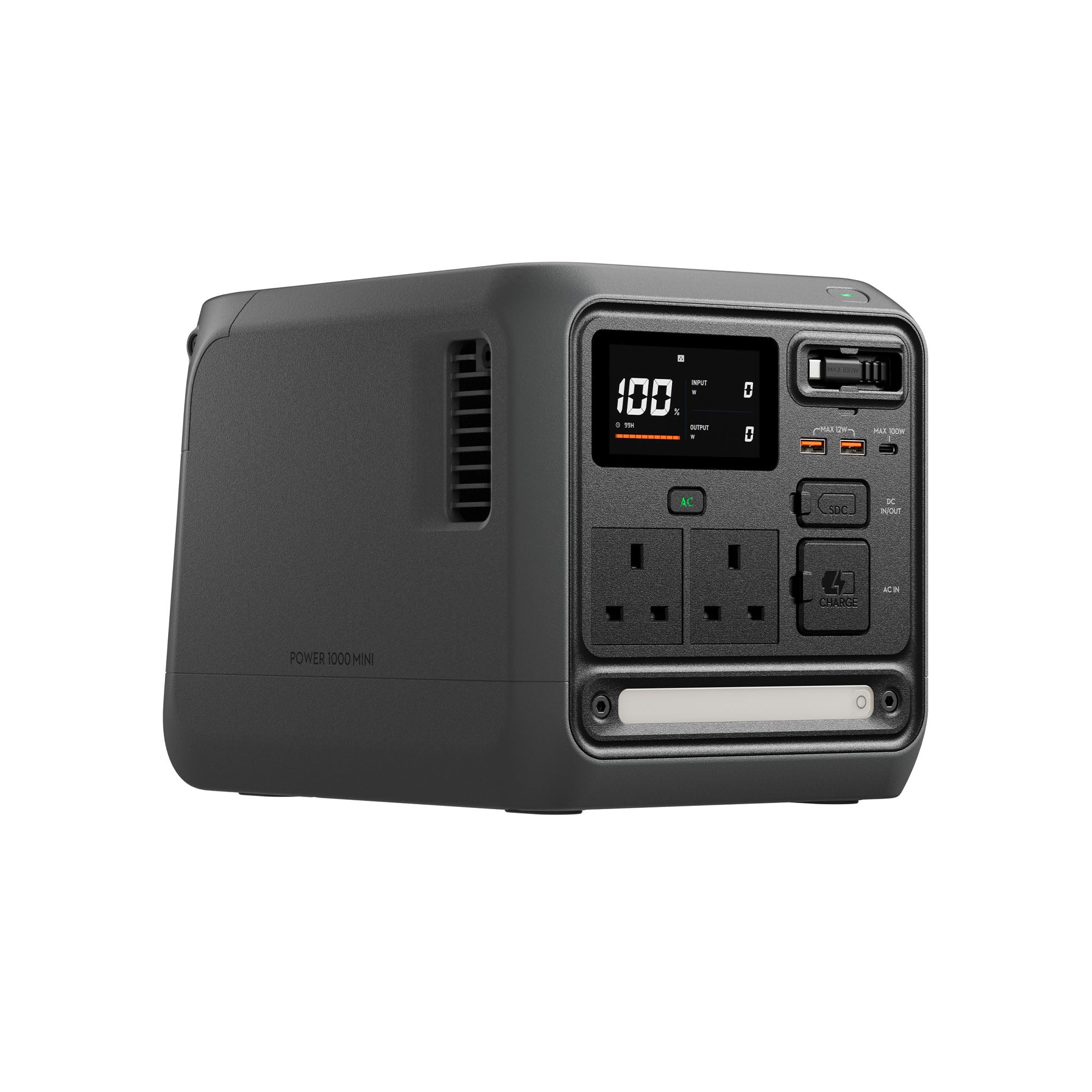 DJI Power 1000 Mini 1kWh Portable Power Station