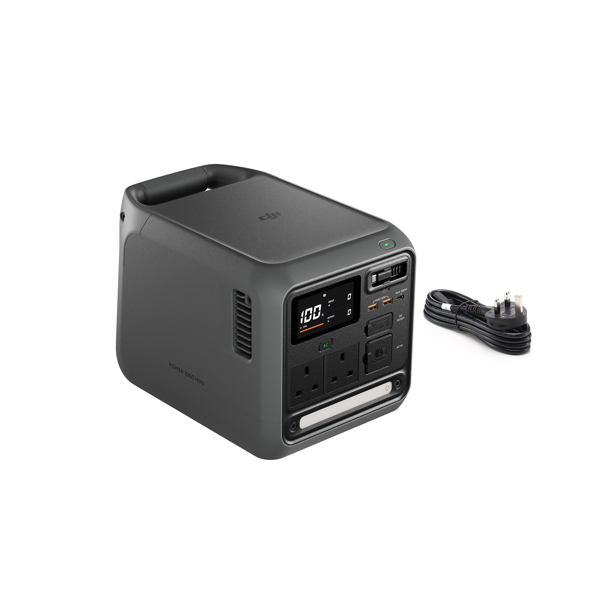 DJI Power 1000 Mini 1kWh Portable Power Station DJI Hasselblad dji-power-1000-mini-1kwh-portable-power-station-dji-hasselblad