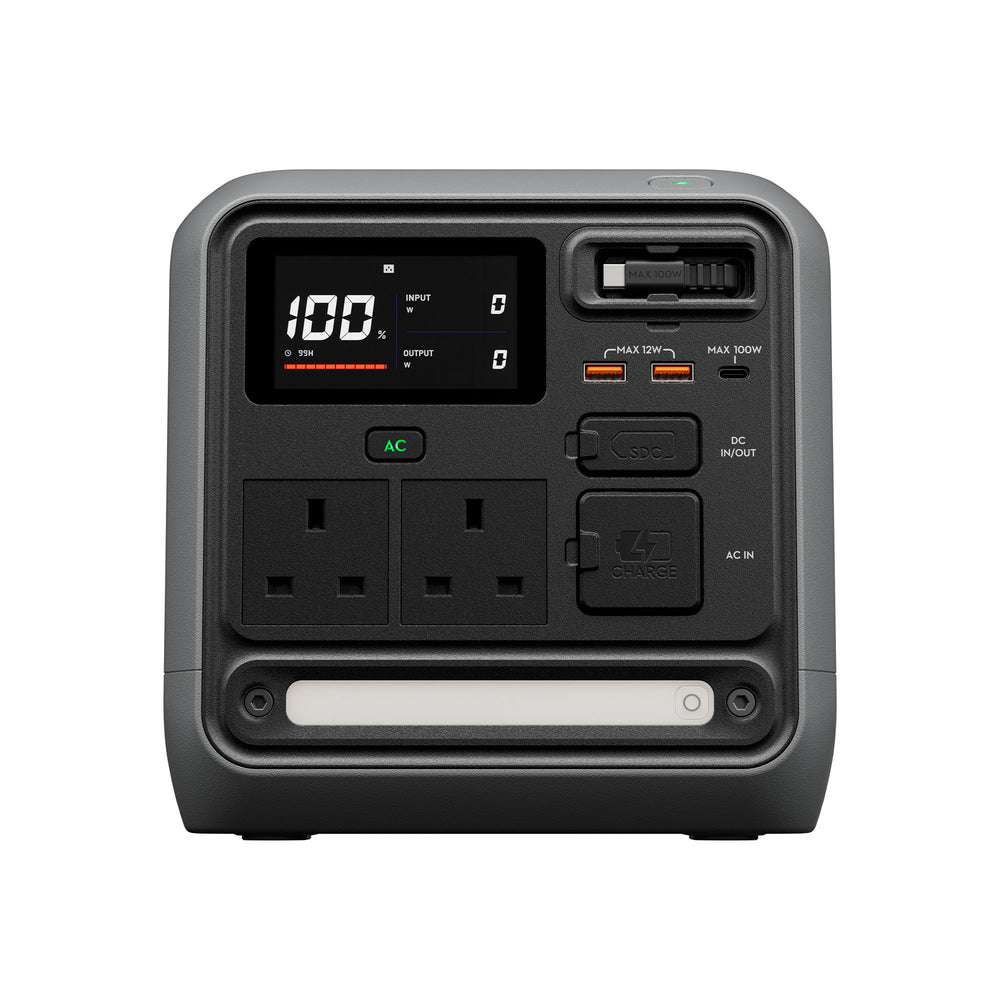 DJI Power 1000 Mini 1kWh Portable Power Station