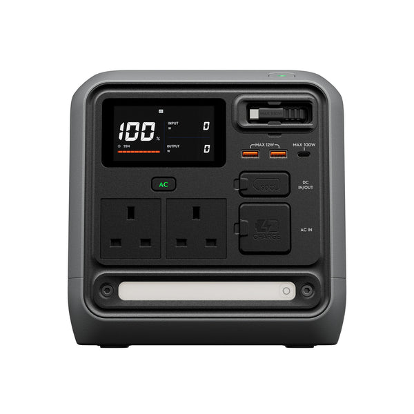 【新品】Portable Power Station 1000 DJI Power 1000 Mini 1kWh Portable Power Station – DJI Hasselblad
