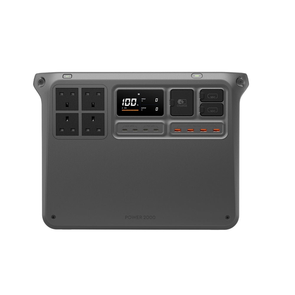 DJI Power 2000 3000W Portable Power Station