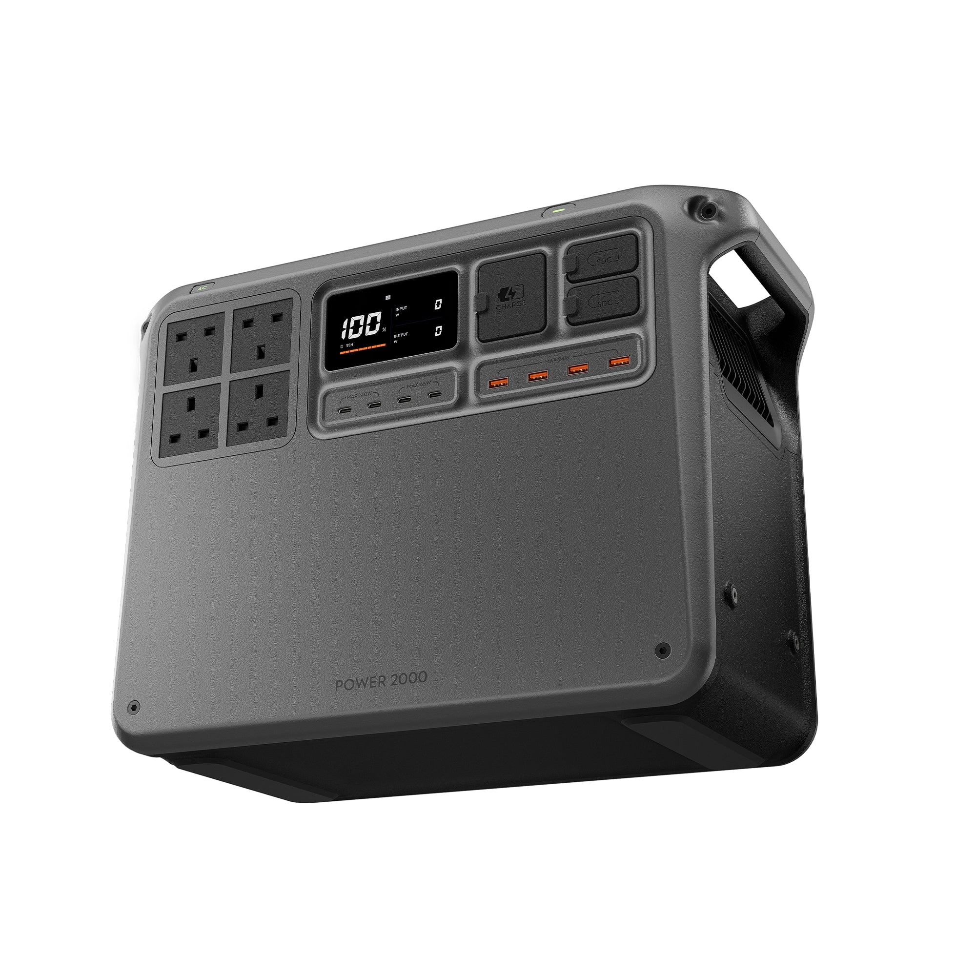 DJI Power 2000 3000W Portable Power Station – DJI Hasselblad