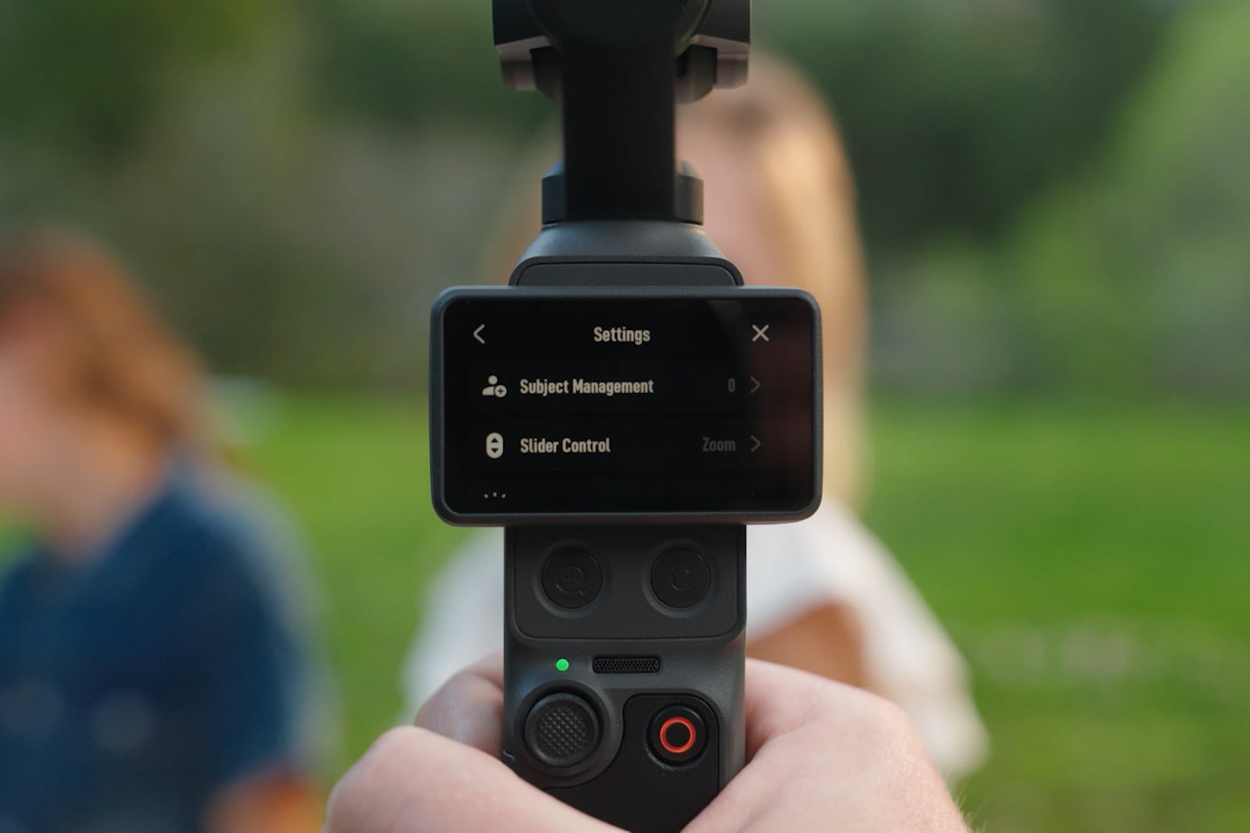 ビデオカメラ OSMO POCKET DJI Osmo Pocket 4 Handheld Camera (Standard Combo) – DJI Hasselblad