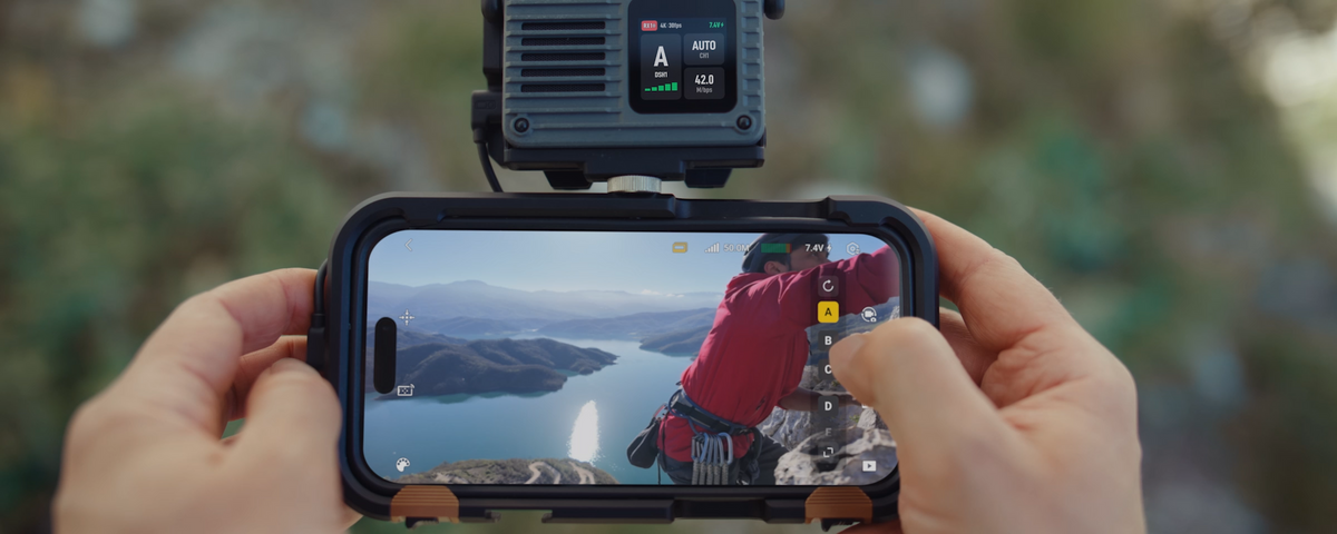 Camera Switching