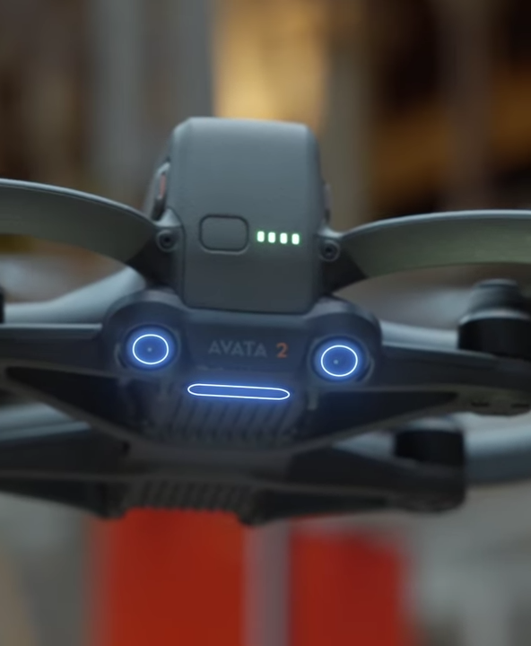 Key Features of DJI Avata 2