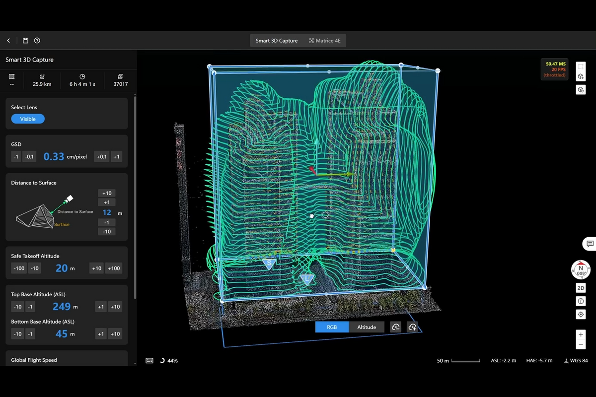 Smart 3D Capture
