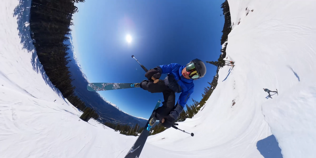 64× Pano Slow Motion