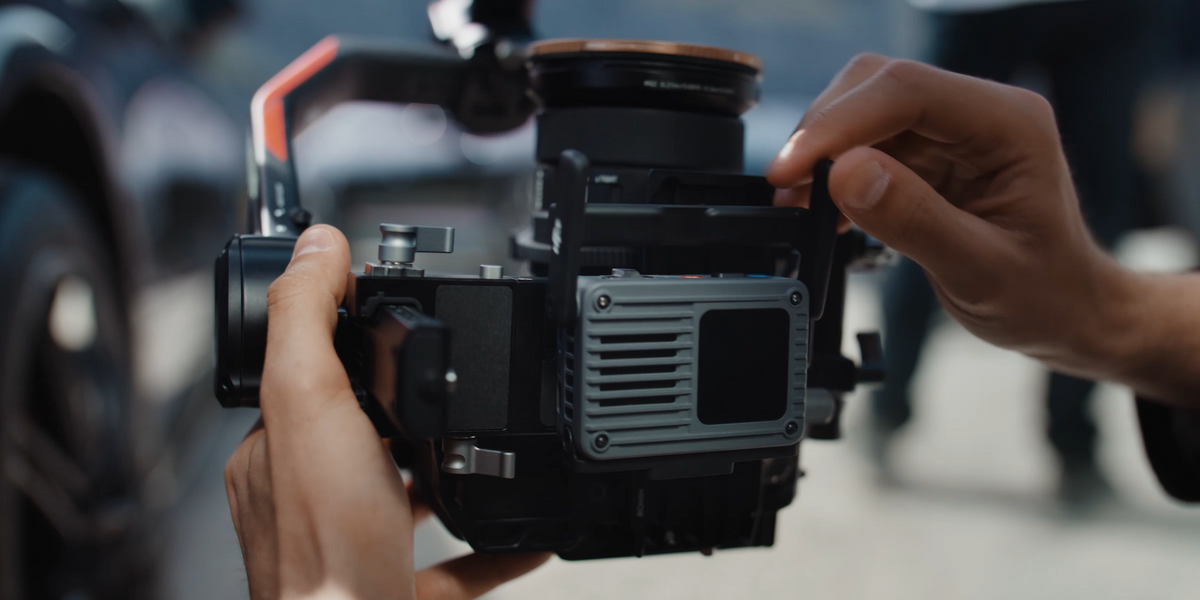 Gimbal Power