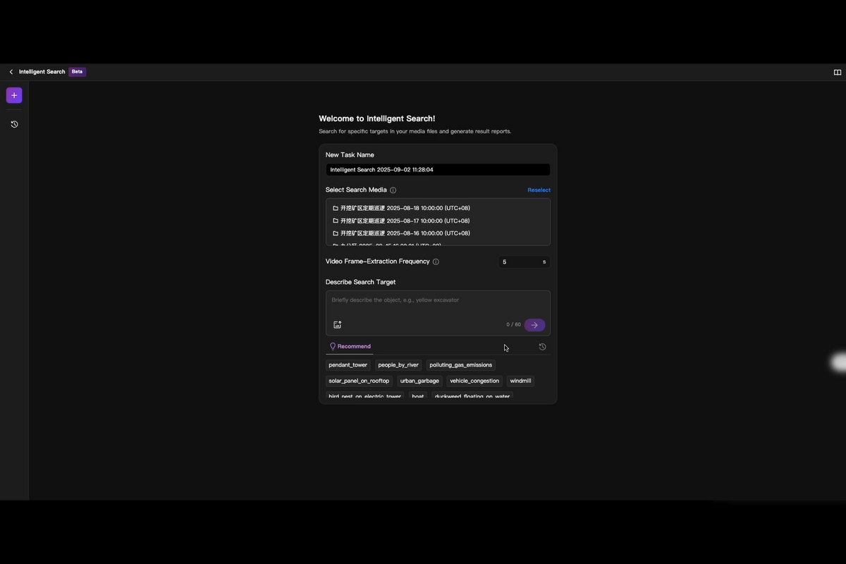 Multimodal Media Search