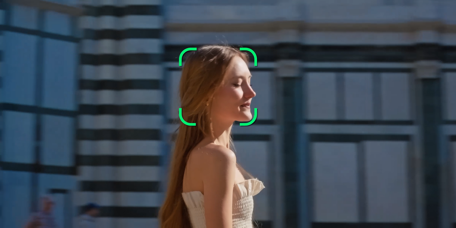 All-Focal-Length Tracking