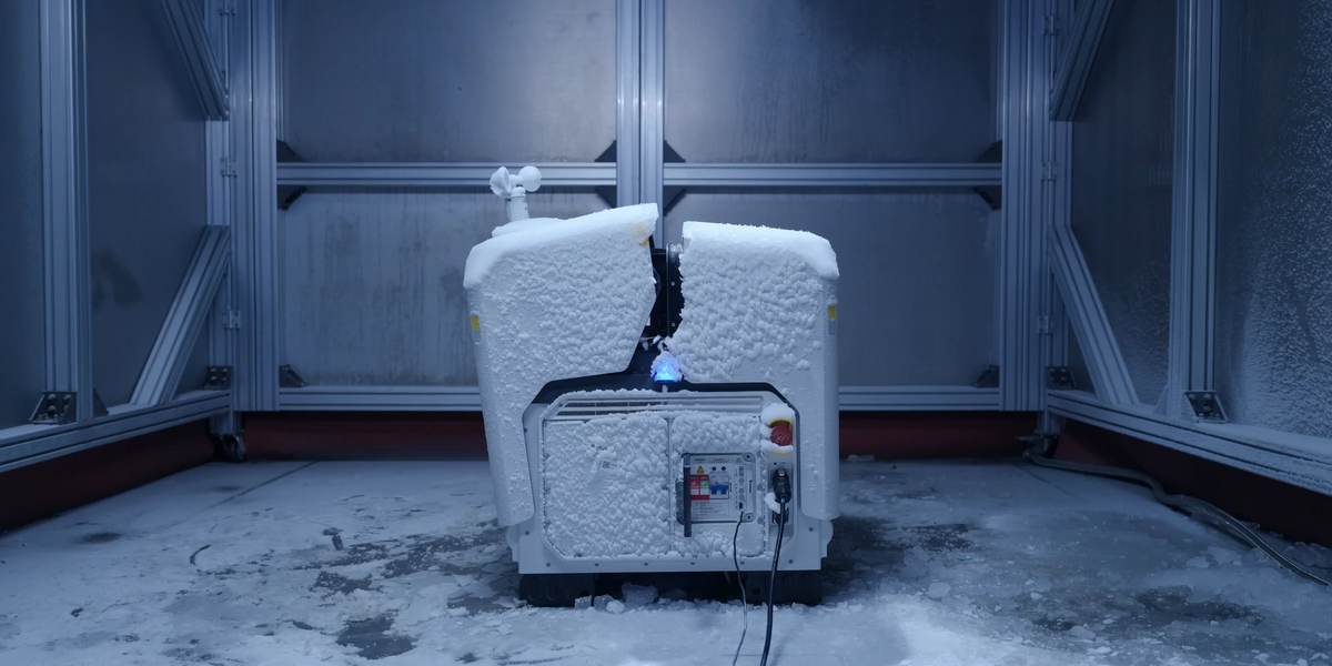 Wide Operating Temperature Range