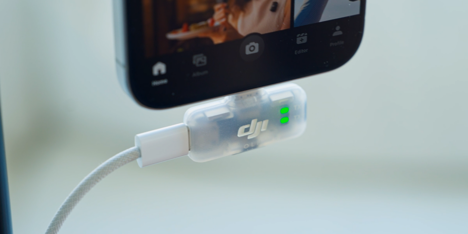 Use While Charging