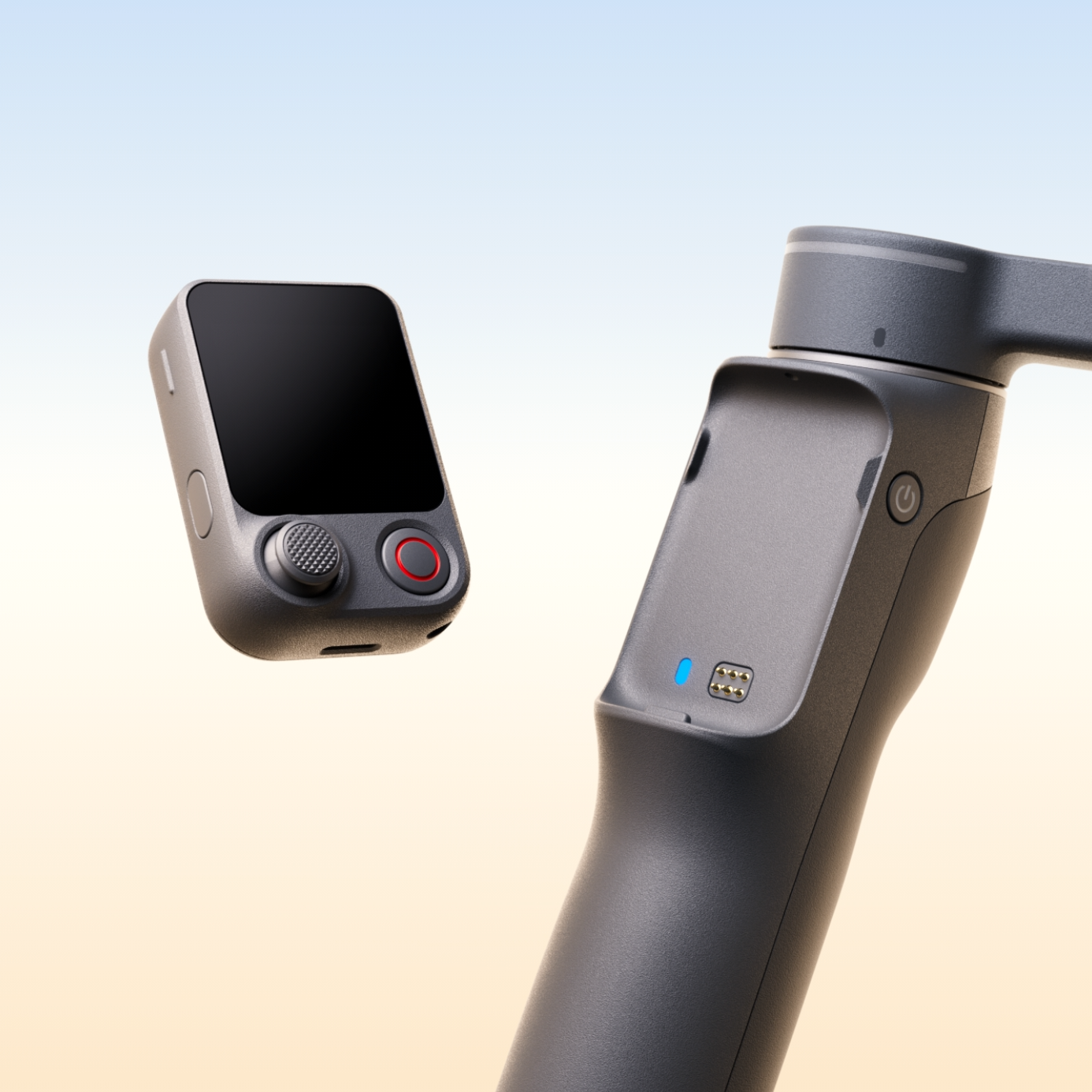 DJI Osmo Mobile 8 Pro Handeld Gimbal (Advanced Tracking Combo
