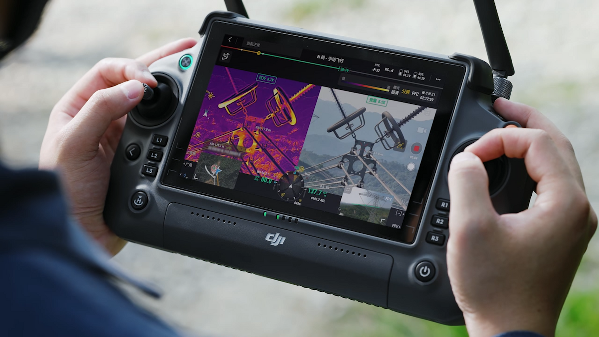 Dji Zenmuse H30T Worry-Free Basic Combo – DJI Hasselblad