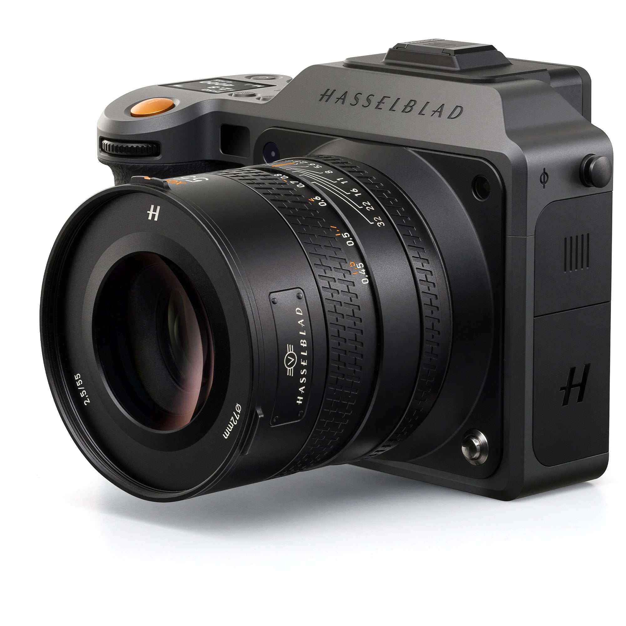 Hasselblad X2D II 100C Mirrorless Digital Camera – DJI Hasselblad
