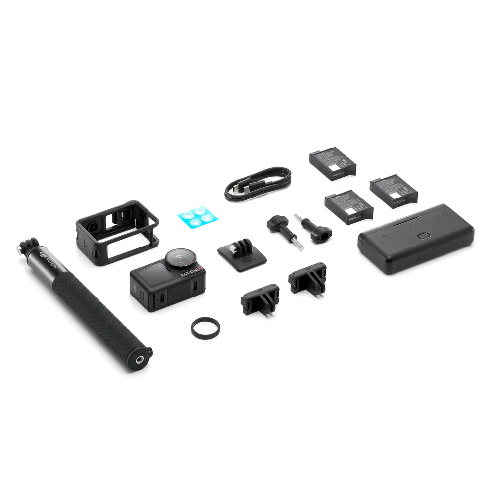 DJI Osmo Action 5 Pro Camera Adventure Combo